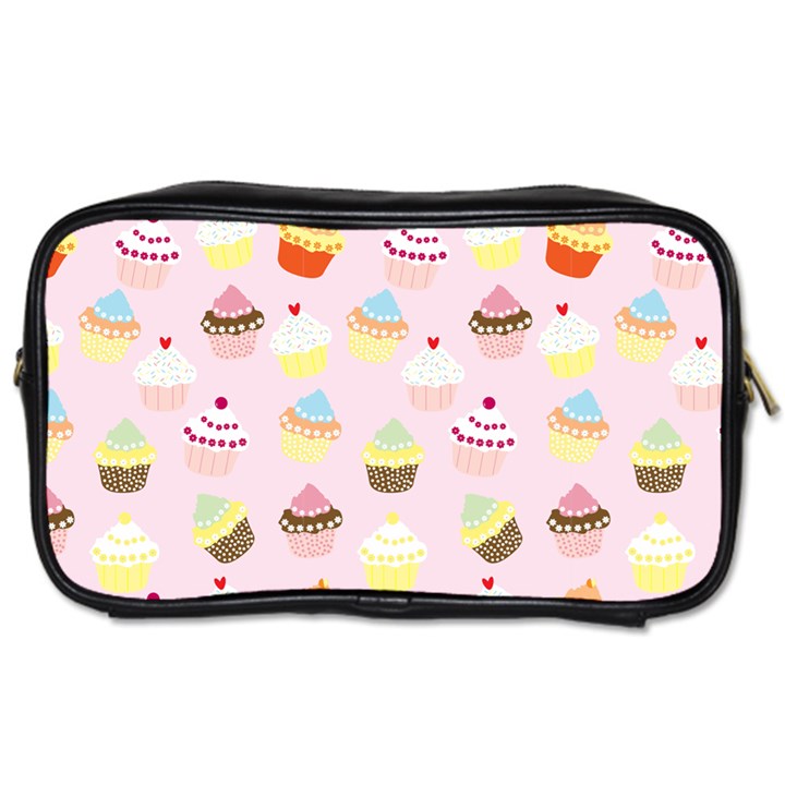 Cupcakes! Toiletries Bag (Two Sides)