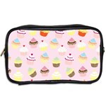 Cupcakes! Toiletries Bag (Two Sides) Back