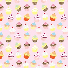 Cupcakes! Play Mat (square)