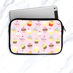 Cupcakes! Apple Ipad Mini Zipper Cases by fructosebat