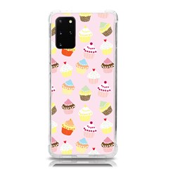 Cupcakes! Samsung Galaxy S20plus 6 7 Inch Tpu Uv Case