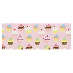 Cupcakes! Banner and Sign 8  x 3  Front