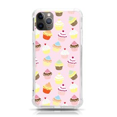 Cupcakes! Iphone 11 Pro Max 6 5 Inch Tpu Uv Print Case