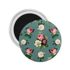 Victorian Floral 2 25  Magnets by fructosebat