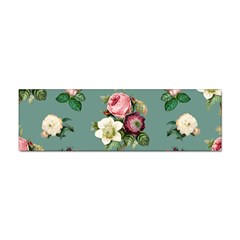 Victorian Floral Sticker Bumper (10 Pack) by fructosebat