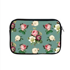 Victorian Floral Apple Macbook Pro 15  Zipper Case by fructosebat