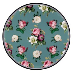 Victorian Floral Wireless Fast Charger(black)