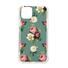 Victorian Floral Iphone 11 Pro 5 8 Inch Tpu Uv Print Case by fructosebat