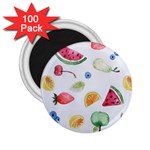 Fruit! 2.25  Magnets (100 pack)  Front