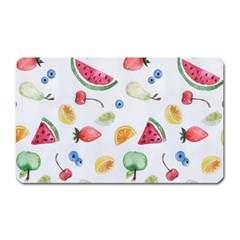 Fruit! Magnet (rectangular) by fructosebat