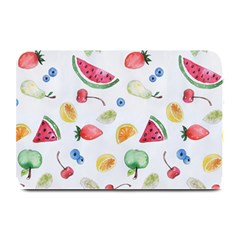 Fruit! Plate Mats by fructosebat