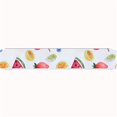 Fruit! Small Bar Mat by fructosebat