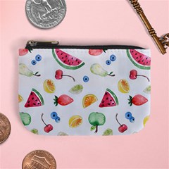 Fruit! Mini Coin Purse by fructosebat