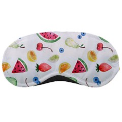 Fruit! Sleeping Mask by fructosebat