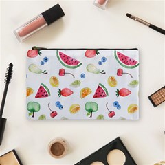 Fruit! Cosmetic Bag (medium) by fructosebat