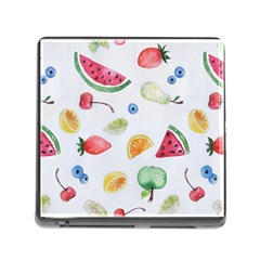 Fruit! Memory Card Reader (square 5 Slot) by fructosebat