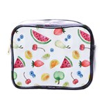 Fruit! Mini Toiletries Bag (One Side) Front