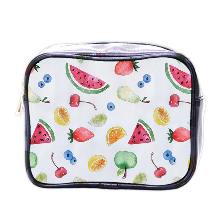 Fruit! Mini Toiletries Bag (One Side)