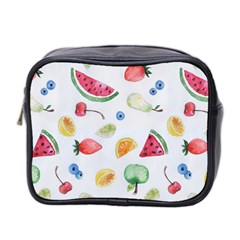 Fruit! Mini Toiletries Bag (two Sides) by fructosebat