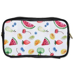 Fruit! Toiletries Bag (one Side) by fructosebat