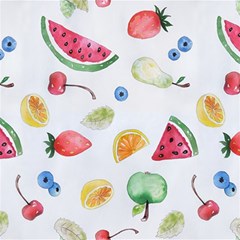 Fruit! Play Mat (rectangle) by fructosebat