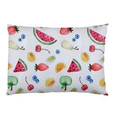 Fruit! Pillow Case (two Sides) by fructosebat