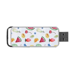 Fruit! Portable Usb Flash (one Side) by fructosebat