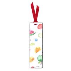 Fruit! Small Book Marks by fructosebat