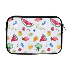 Fruit! Apple Macbook Pro 17  Zipper Case by fructosebat