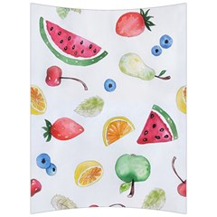 Fruit! Back Support Cushion by fructosebat