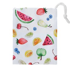 Fruit! Drawstring Pouch (4xl) by fructosebat