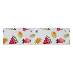 Fruit! Banner And Sign 4  X 1  by fructosebat