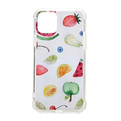 Fruit! Iphone 11 Pro 5 8 Inch Tpu Uv Print Case by fructosebat