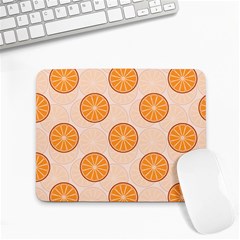 Orange Slices! Small Mousepad by fructosebat