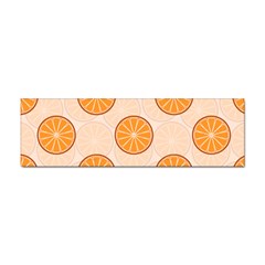 Orange Slices! Sticker Bumper (100 Pack) by fructosebat