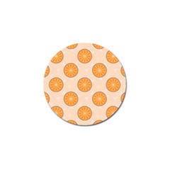 Orange Slices! Golf Ball Marker by fructosebat