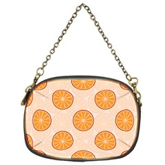 Orange Slices! Chain Purse (one Side) by fructosebat