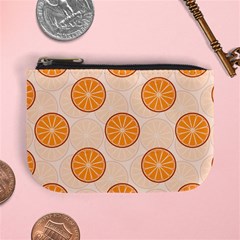 Orange Slices! Mini Coin Purse by fructosebat