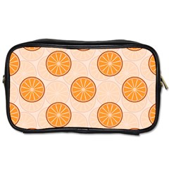 Orange Slices! Toiletries Bag (one Side) by fructosebat