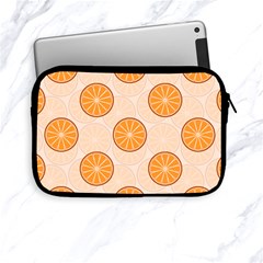 Orange Slices! Apple Ipad Mini Zipper Cases by fructosebat