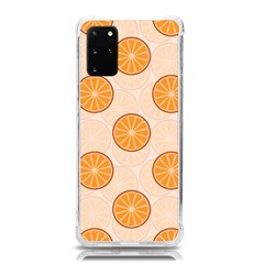 Orange Slices! Samsung Galaxy S20plus 6 7 Inch Tpu Uv Case by fructosebat