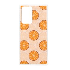 Orange Slices! Samsung Galaxy Note 20 Ultra Tpu Uv Case by fructosebat