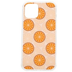 Orange Slices! Iphone 12 Pro Max Tpu Uv Print Case by fructosebat