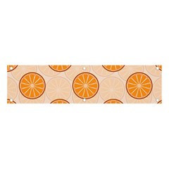 Orange Slices! Banner And Sign 4  X 1  by fructosebat