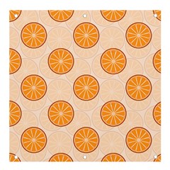 Orange Slices! Banner And Sign 4  X 4  by fructosebat