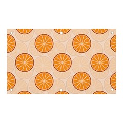 Orange Slices! Banner And Sign 5  X 3  by fructosebat