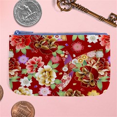 Japanese Fans Large Coin Purse by fructosebat