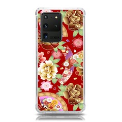 Japanese Fans Samsung Galaxy S20 Ultra 6 9 Inch Tpu Uv Case by fructosebat