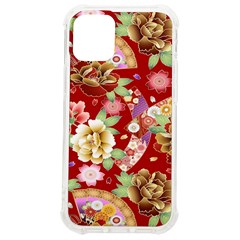 Japanese Fans Iphone 12 Mini Tpu Uv Print Case	