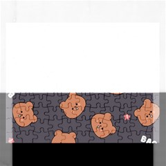 Bears! Rectangular Jigsaw Puzzl